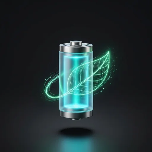 Battery Efficiency Badge
