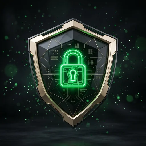 Offline Privacy Badge