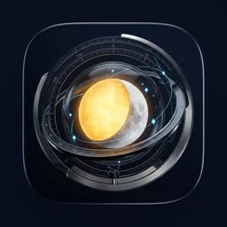Celestial Icon
