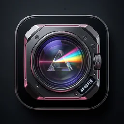 Color Detector Icon