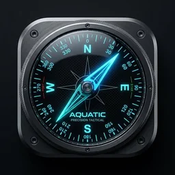 Compass Icon