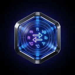 Unit Converter Icon