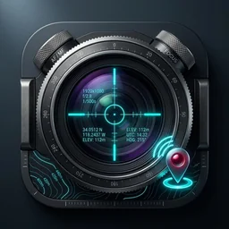 GeoCam Icon