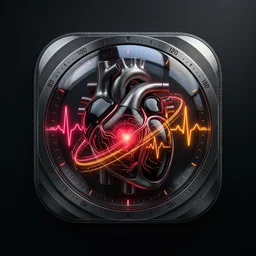 Heart Rate Icon
