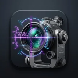 Height Meter Icon