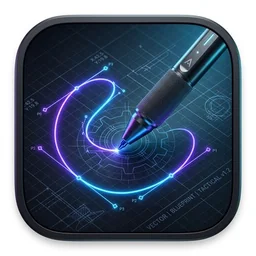Scribbler Icon
