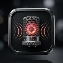 Voice Vault Icon